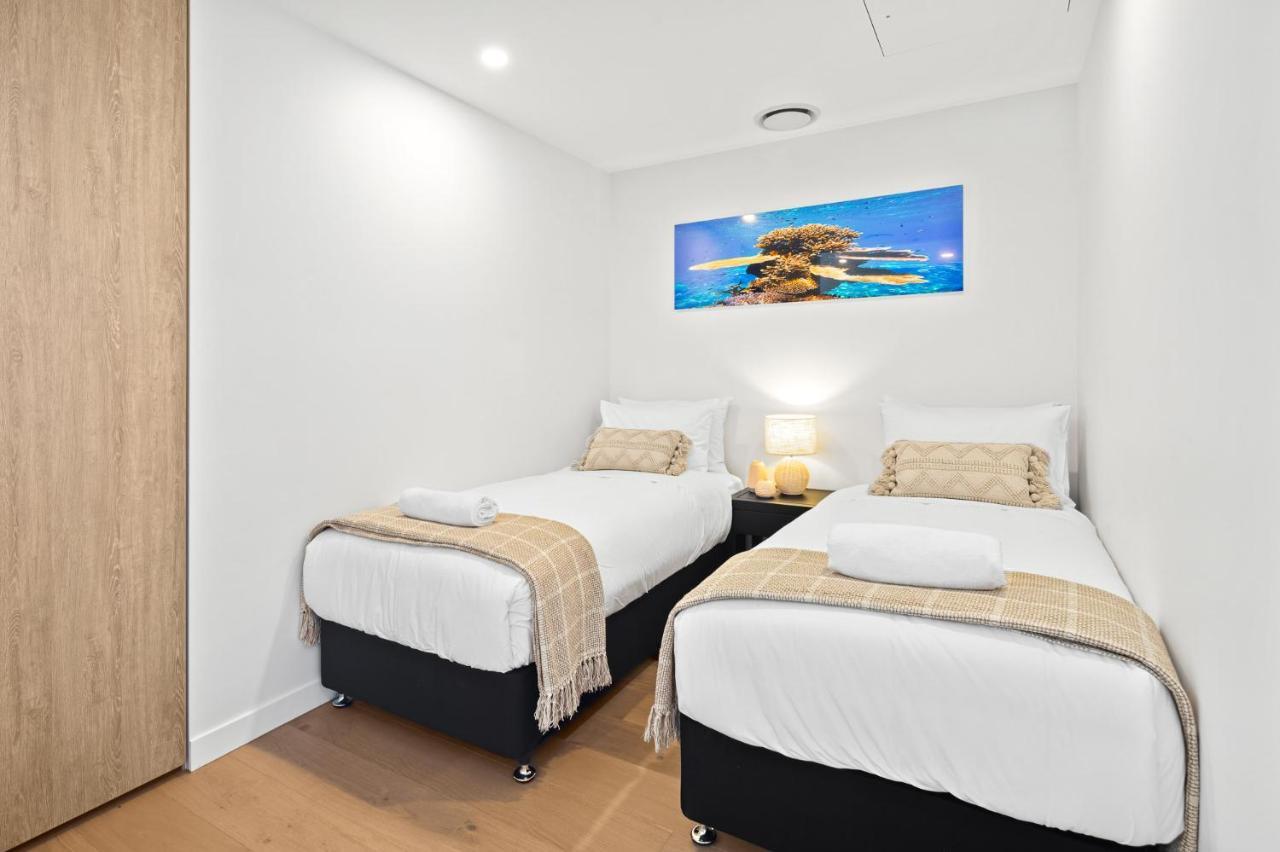 גולד קוסט Cassa Casino - Luxury Residences Managed By The Cassa מראה חיצוני תמונה