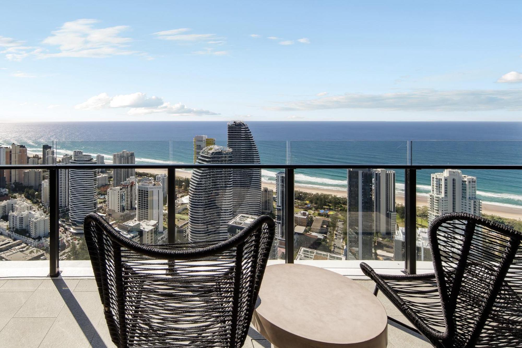גולד קוסט Cassa Casino - Luxury Residences Managed By The Cassa מראה חיצוני תמונה
