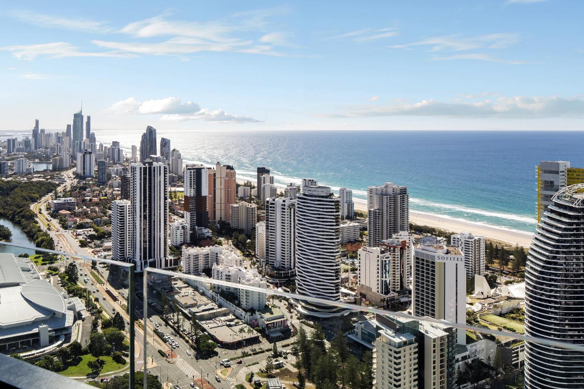 גולד קוסט Cassa Casino - Luxury Residences Managed By The Cassa מראה חיצוני תמונה