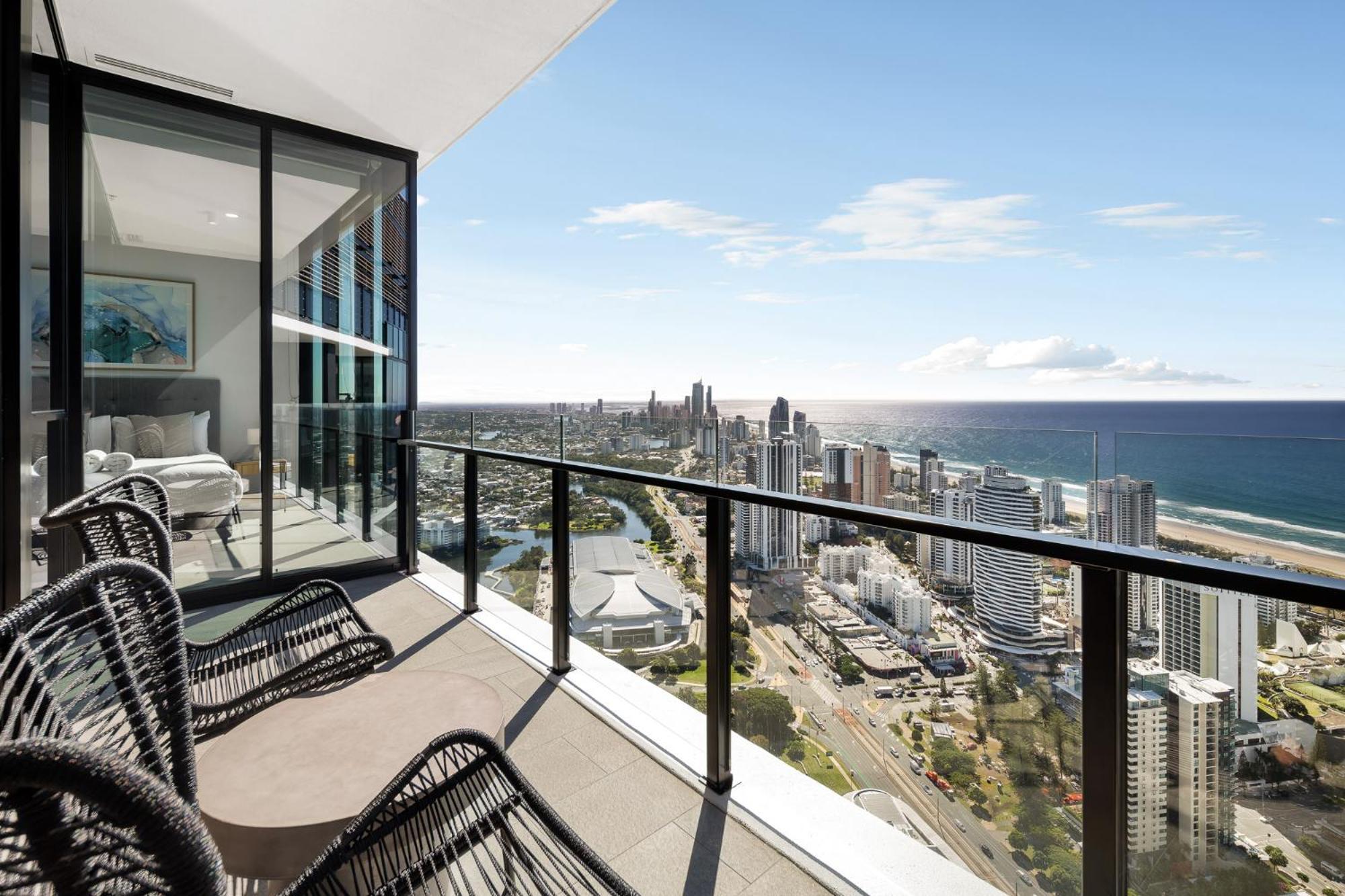 גולד קוסט Cassa Casino - Luxury Residences Managed By The Cassa מראה חיצוני תמונה