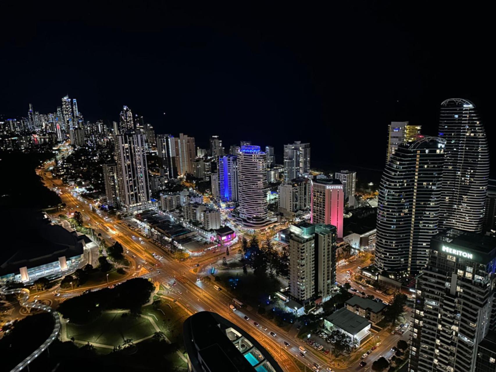 גולד קוסט Cassa Casino - Luxury Residences Managed By The Cassa מראה חיצוני תמונה