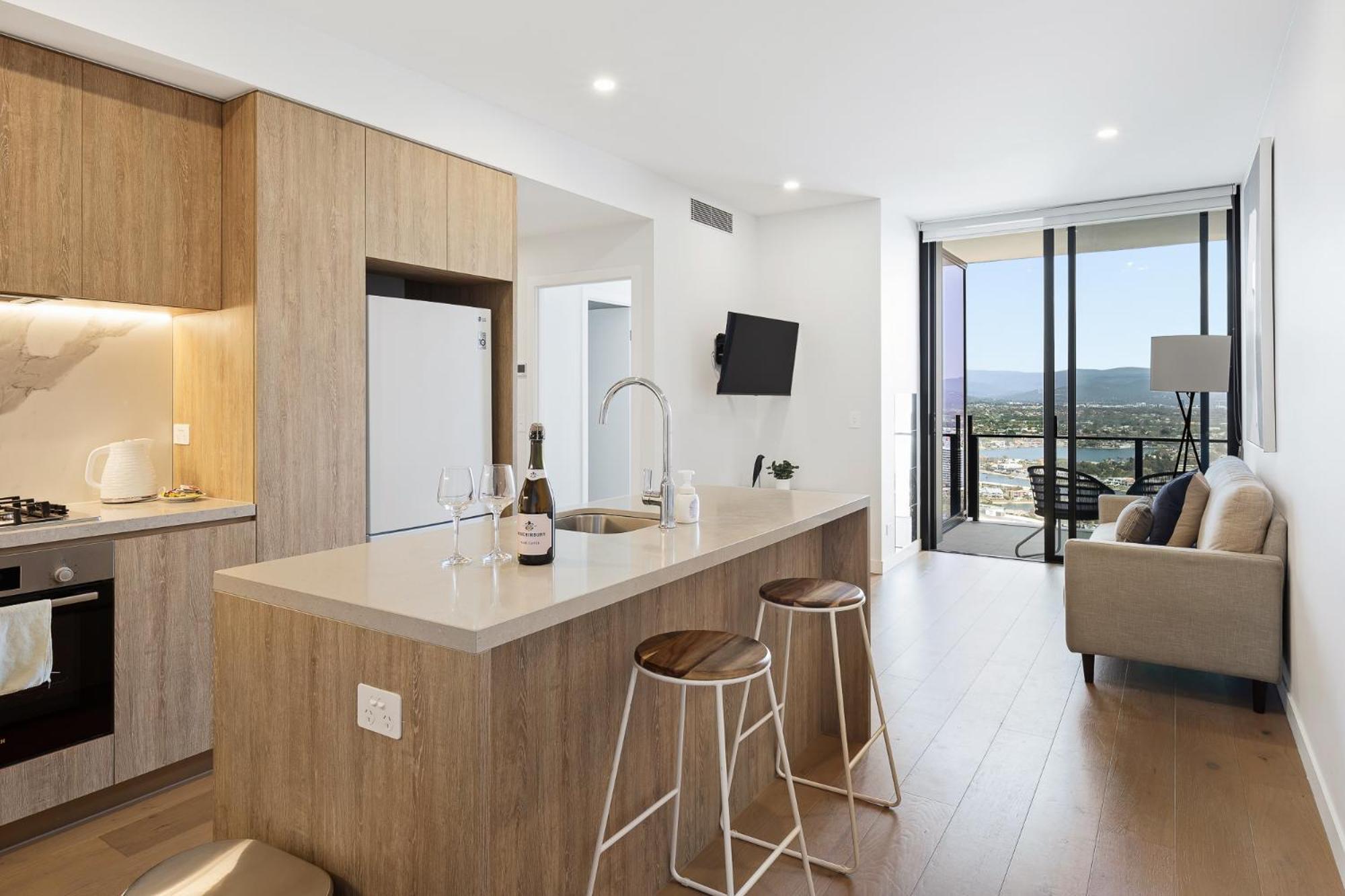 גולד קוסט Cassa Casino - Luxury Residences Managed By The Cassa מראה חיצוני תמונה